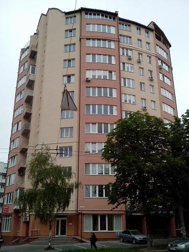 Apartment Na Saharova Ivano-Frankivsk Exterior foto