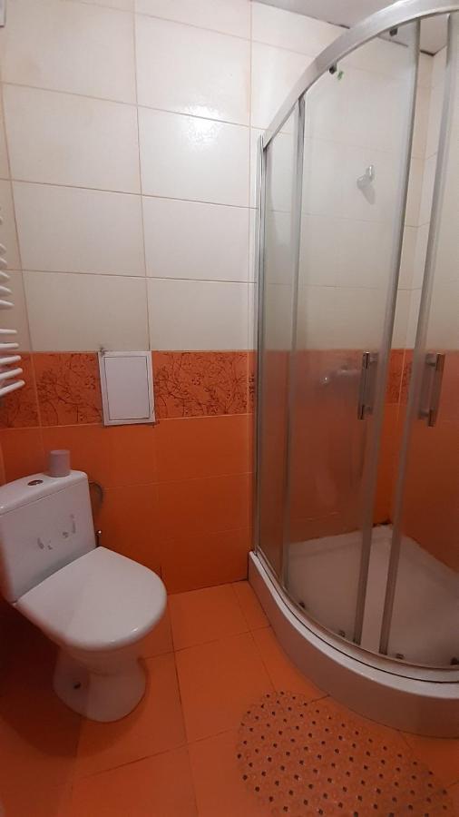 Apartment Na Saharova Ivano-Frankivsk Exterior foto
